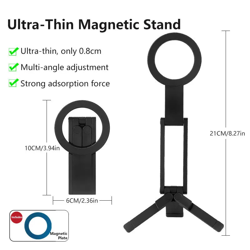 MagFold Portable Phone Stand