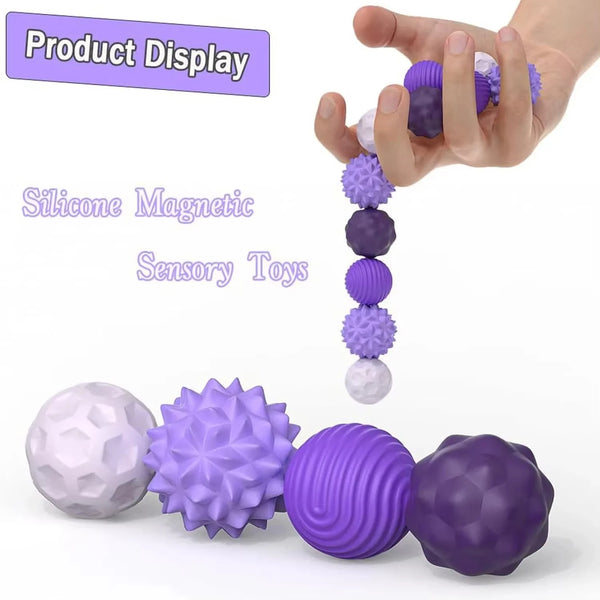 MagnoGrip Pocket Magnetic Fidget Set