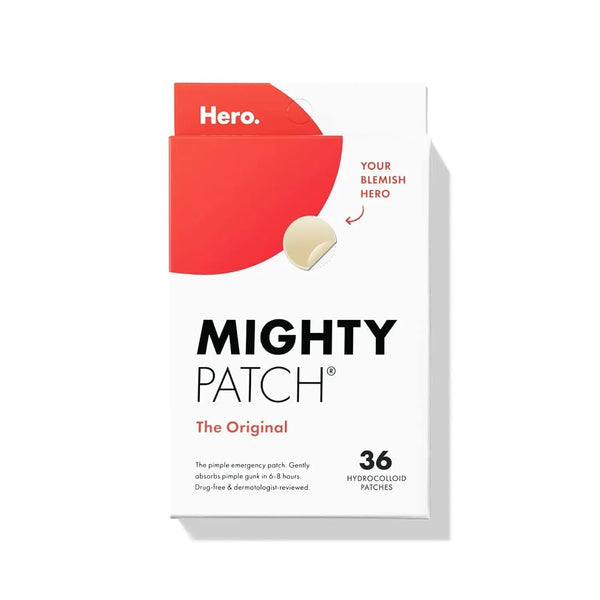 Mighty Patch Clear Spots