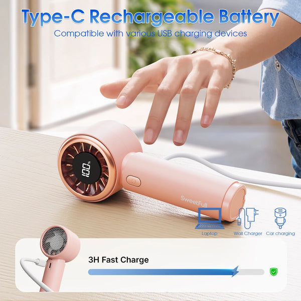 Pocket Breeze Pro Mini Fan