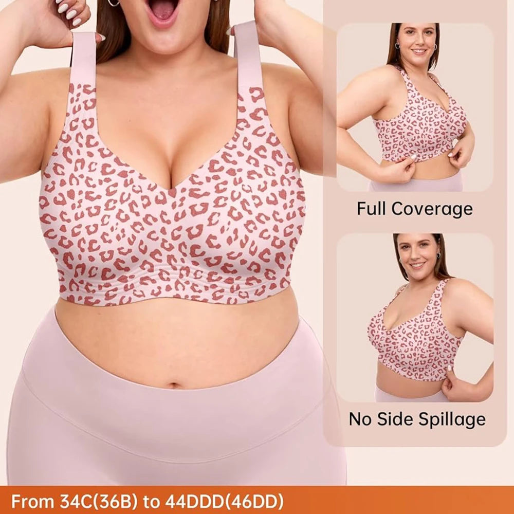 ComfortFit Invisible Support Bra Everyday