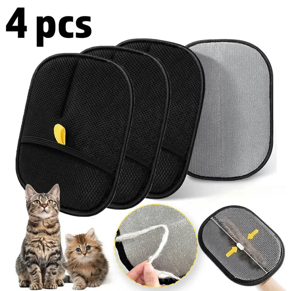 QuickPet Fur Removal Grooming Glove