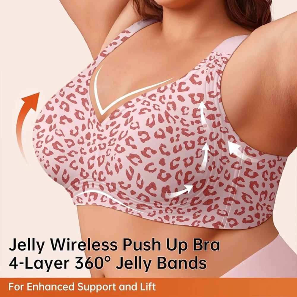 ComfortFit Invisible Support Bra Everyday