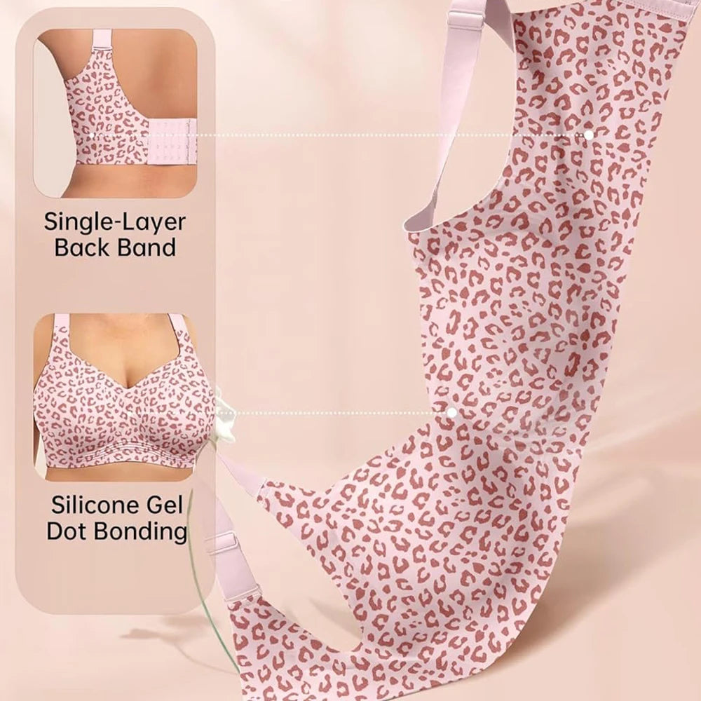 ComfortFit Invisible Support Bra Everyday