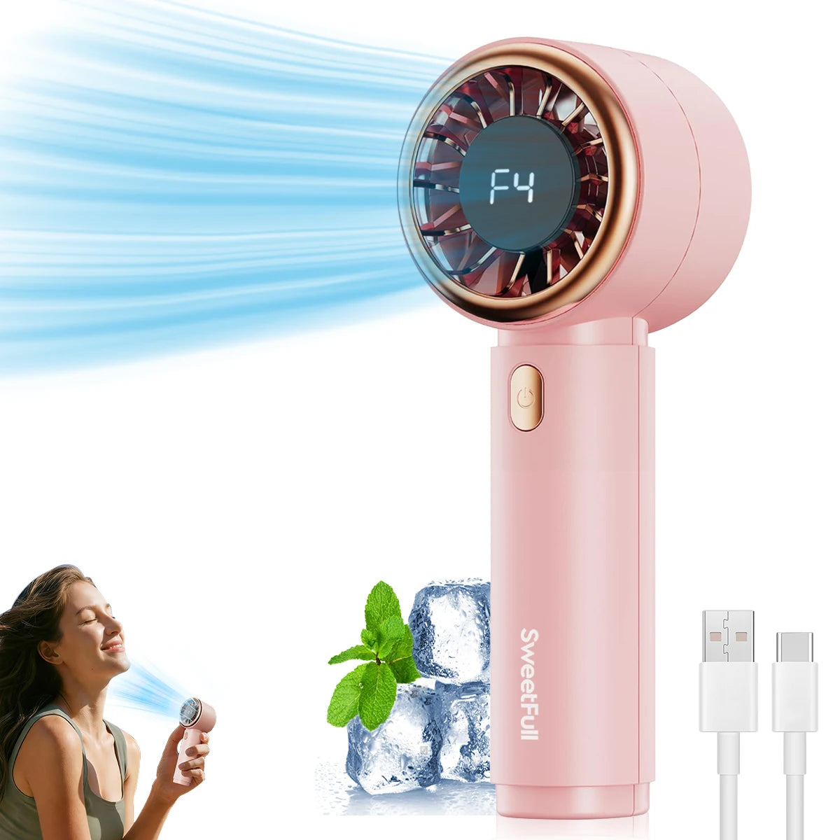 Pocket Breeze Pro Mini Fan