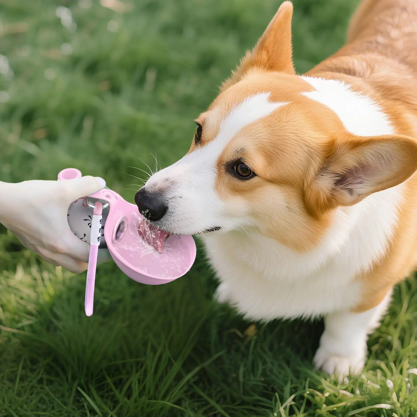 TrailMate Dog Water Bottle