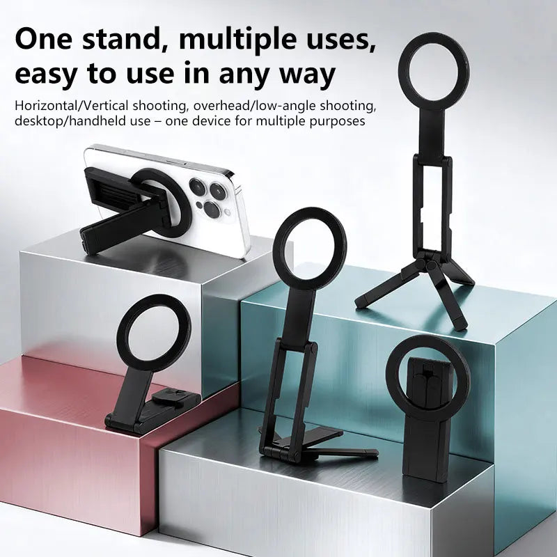 MagFold Portable Phone Stand
