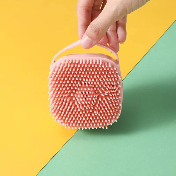 QuickClean Pet Bath Massage Glove