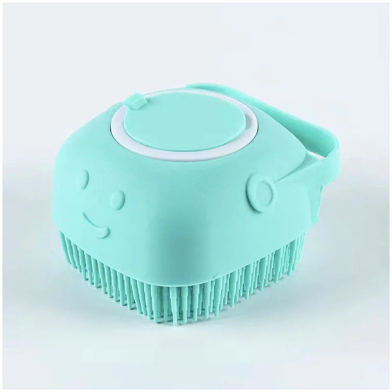 QuickClean Pet Bath Massage Glove
