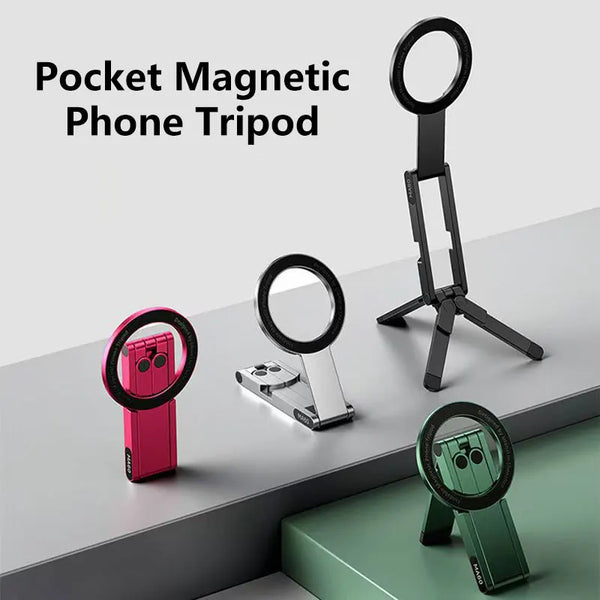 MagFold Portable Phone Stand