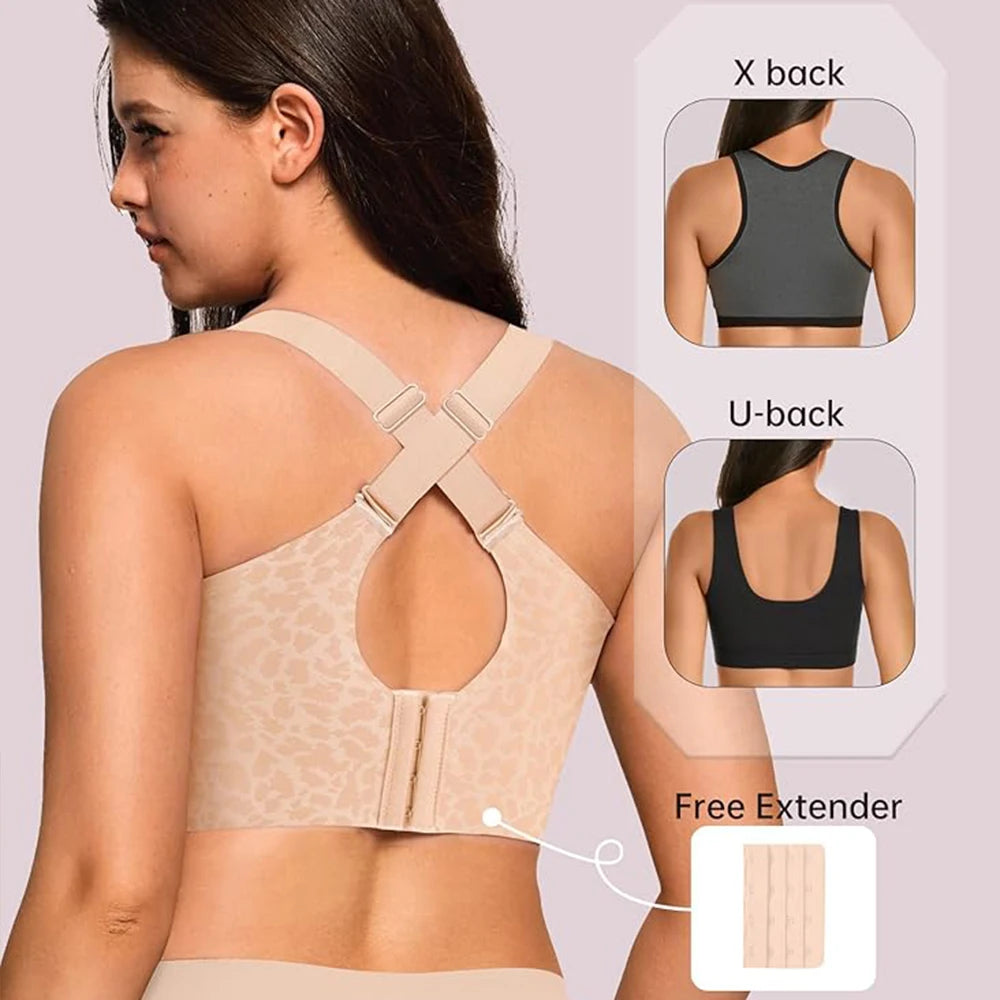 ComfortFit Invisible Support Bra Everyday